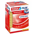 Produktbild: tesa transparent Film 10 Rollen 66m x 15mm