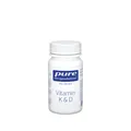 Produktbild: pure encapsulations Vitamin K & D 60 St