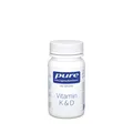 Produktbild: pure Encapsulations® Vitamin K & D