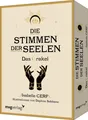 Produktbild: Isabelle Cerf / Die Stimmen der Seelen - Das Orakel /  9783747406298