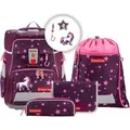 Produktbild: Step by Step Ranzen-Set SPACE, 5-teilig - Violett