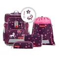 Produktbild: Step by Step Schulranzen Schultasche Set SPACE Unicorn Nuala 5-tlg Mädchen