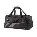 Produktbild: PUMA Fundamentals Sports Bag M Sporttasche, Black, OSFA