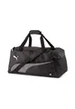 Produktbild: Puma Fundamentals Sports Bag M Sporttasche Fitness 077288 01 schwarz