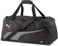 Produktbild: Puma Uni Sporttasche Training Tasche Gym Kraftsport OSFA Schwarz Weiß Black whit