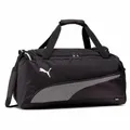 Produktbild: PUMA Unisex Sporttasche - Fundamentals Sports Bag M, Puma Cat Logo, ‎62 x 28 ...