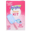 Produktbild: Swiffer Staubmagnet KIT Limited Edition in Pink Staubwedel Handgriff & 3 Tücher