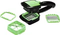Produktbild: Genius Nicer Dicer Quick Set 5-tlg. Gemüseschneider Küchen zubehör