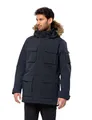 Produktbild: Jack Wolfskin Herren Glacier Canyon Parka, night blue, XXL EU