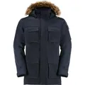 Produktbild: JACK WOLFSKIN Herren Funktionsjacke GLACIER CANYON PARKA