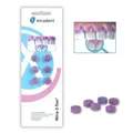 Produktbild: miradent Mira-2-Ton® Tabletten 6 Stück | zum Einfärben als Plaquetest vor dem Zähneputzen | bewährt | zuverlässig | motivierend | Einfache Anwendung | Erythrosin- und glutenfrei