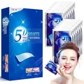 Produktbild: 28 Strips Zahnaufhellungsstreifen whitening strips Zahnaufhellung schonend Zä...