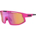 Produktbild: Bliz Vision Sportbrille (Größe One Size, pink)