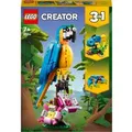 Produktbild: LEGO® CREATOR 31136 «Exotischer Papagei«