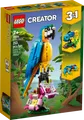 Produktbild: LEGO 31136 - LEGO Creator - Exotischer Papagei