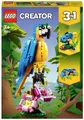 Produktbild: 31136 LEGO CREATOR Exotischer Papagei