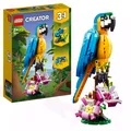 Produktbild: 5702017415895 LEGO Creator 3 w 1 Egzotyczna papuga 31136 LEGO