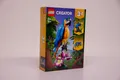 Produktbild: LEGO 31136 Creator 3-in-1 Exotischer Papagei, Fisch und Frosch NEU NEW MISB OVP