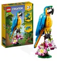 Produktbild: LEGO CREATOR 31136 Exotischer Papagei