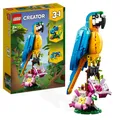 Produktbild: LEGO CREATOR 3in1 31136 Exotic parrot Exotischer Papagei NEU & OVP