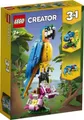 Produktbild: LEGO 31136 Lego 31136 Exotischer Papagei Creator 3 In 1
