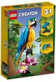 Produktbild: Lego Schöpfer Papagei Exoten 31136 Lego