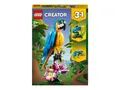 Produktbild: LEGO 31136 Creator 3 in 1 - Exotischer Papagei - Neu & OVP