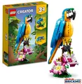 Produktbild: LEGO Creator 31136 Exotischer Papagei 31136