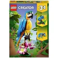 Produktbild: 31136 LEGO® CREATOR Exotischer Papagei