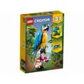 Produktbild: Lego 31136 Exotischer Papagei