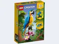 Produktbild: LEGO 31136 Creator 3in1 Exotischer Papagei NEUHEIT 2023 OVP<
