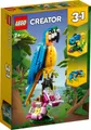 Produktbild: 5702017415895 LEGO Creator 3in1 Exotic Parrot (31136) LEGO