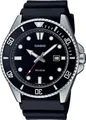 Produktbild: Casio Uhr MDV-107-1A1VEF Herrenuhr Edelstahl Schwarz
