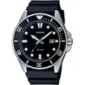 Produktbild: CASIO Timeless Collection Uhr MDV-107-1A1V | Schwarz