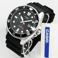 Produktbild: CASIO Quarzuhr Casio Herrenuhr MDV-107-1A1VEF, (1-tlg)