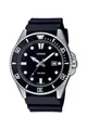 Produktbild: Casio Herren Harzarmband 46mm 20ATM Uhr MDV-107-1A1VEF