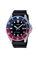 Produktbild: Casio Herren Harzarmband 46mm 20ATM Uhr MDV-107-1A3VEF