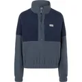 Produktbild: Marmot Damen Retro Rocklin 1/2 Zip Pullover (Größe XL, blau)