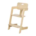 Produktbild: ROBA roba Treppenhochstuhl Nature Up