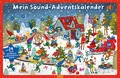 Produktbild: Mein Sound-Adventskalender: Mit 24 leicht auslösbaren weihnachtlichen Sounds | Sound-Adventskalender mit 24 Liedern, Gedichten und Klängen