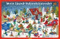 Produktbild: Mein Sound-Adventskalender | Mit 24 leicht auslösbaren weihnachtlichen Sounds
