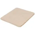 Produktbild: Kleine Wolke Badteppich Marco 50 x 60 cm Polyester Beige Sand