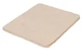 Produktbild: Kleine Wolke Badteppich Marco, 50x60 cm, Sandbeige