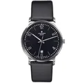 Produktbild: Junghans Herren-Armbanduhr XL Milano Solar Analog Quarz Edelstahl 014/4062.00