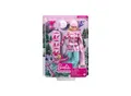 Produktbild: Mattel HCN32 - Barbie - You can be anything - Wintersport Puppe inkl. Zubehör, 30 cm, Spielset