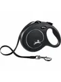 Produktbild: Flexi New Classic L leash 8 m black, 50kg FL-3020