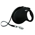 Produktbild: FAIE Flexi-Leine Classic L schwarz
