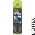 Produktbild: PETEC Silikonentferner SPRAY 500ml Fettlöser SILIKONREINIGER Sprühdose 70950