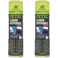 Produktbild: 2x PETEC SILIKONENTFERNER LACKREINIGER 500 ml SILIKONREINIGER SPRAY REINIGER