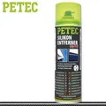 Produktbild: Petec 500ml Silikonentferner-Spray Reiniger Entfetter Öl Kunststoff Metall Gummi